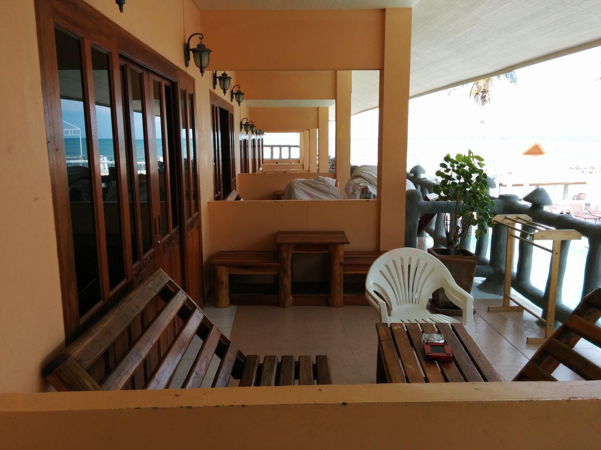 האד רין Paradise Bungalows מראה חיצוני תמונה