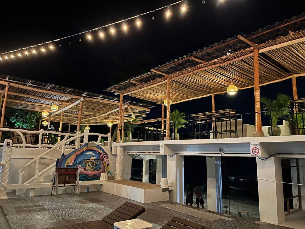 האד רין Paradise Bungalows מראה חיצוני תמונה