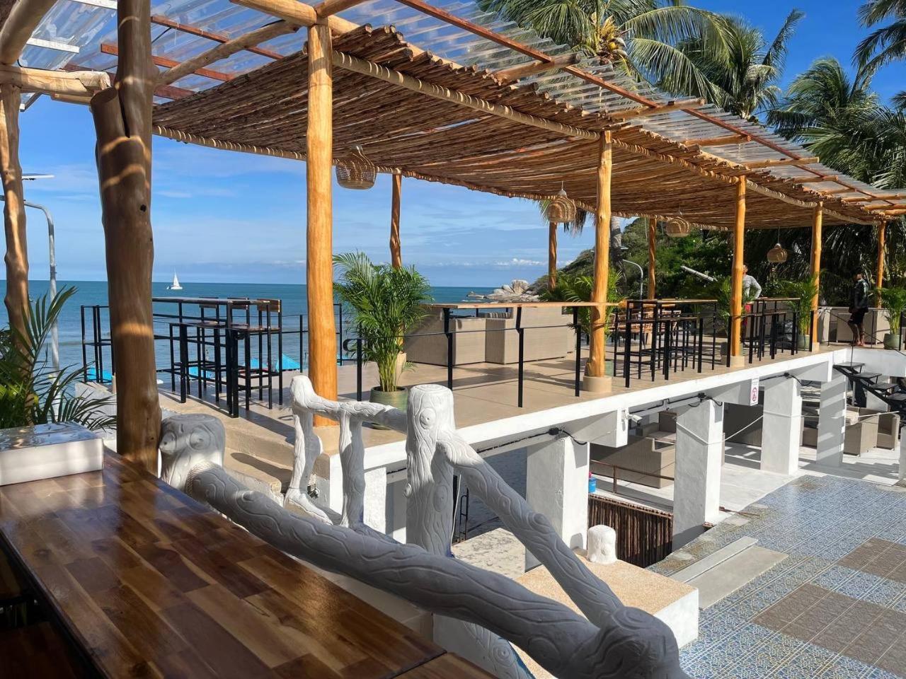 האד רין Paradise Bungalows מראה חיצוני תמונה