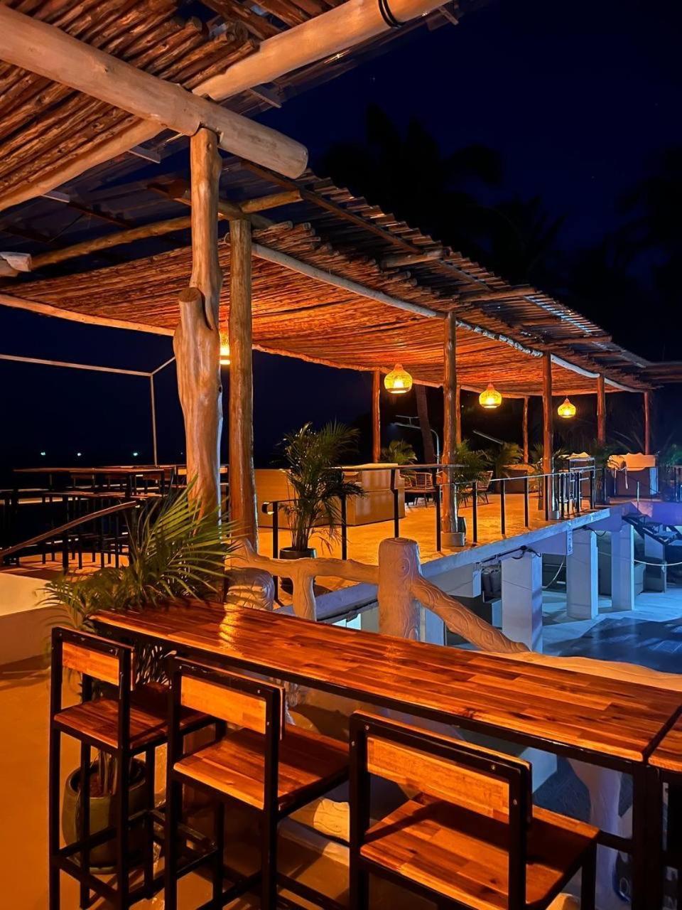 האד רין Paradise Bungalows מראה חיצוני תמונה
