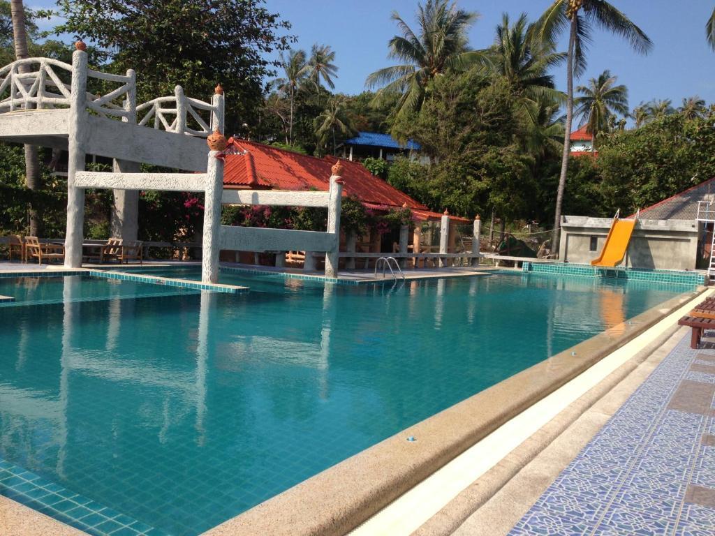 האד רין Paradise Bungalows מראה חיצוני תמונה