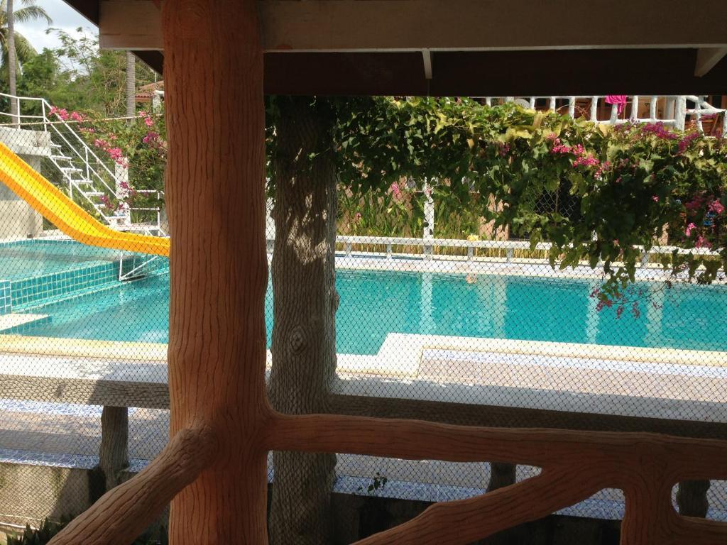 האד רין Paradise Bungalows מראה חיצוני תמונה