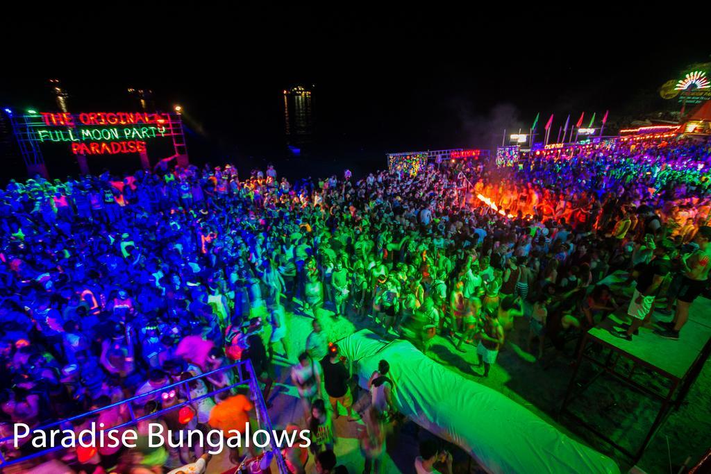 האד רין Paradise Bungalows מראה חיצוני תמונה