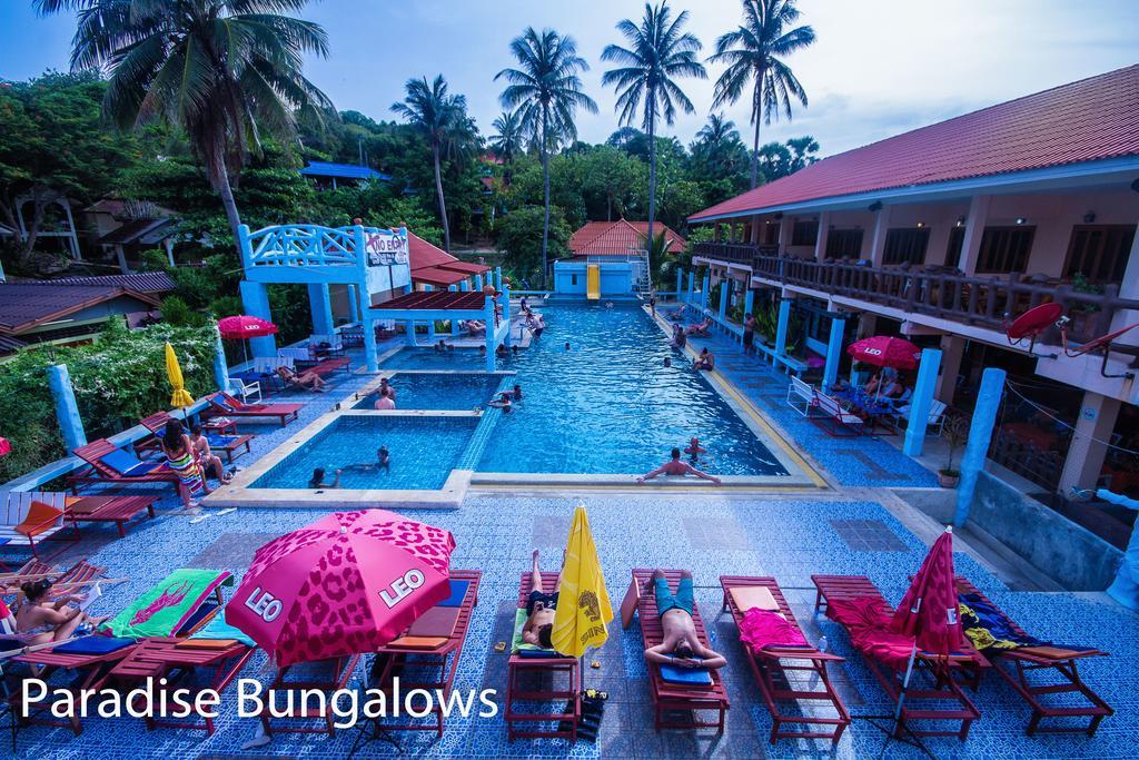 האד רין Paradise Bungalows מראה חיצוני תמונה