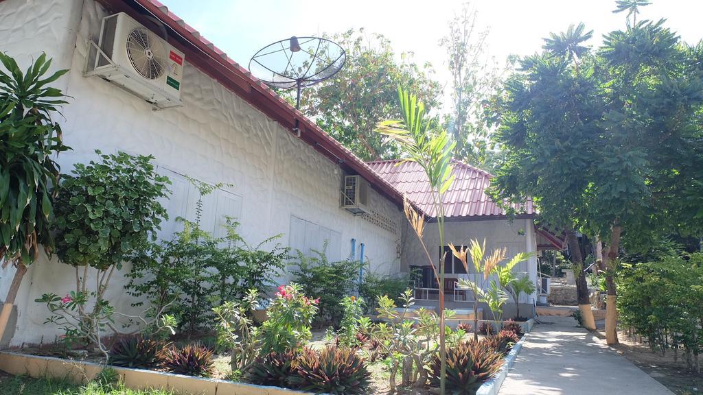 האד רין Paradise Bungalows מראה חיצוני תמונה