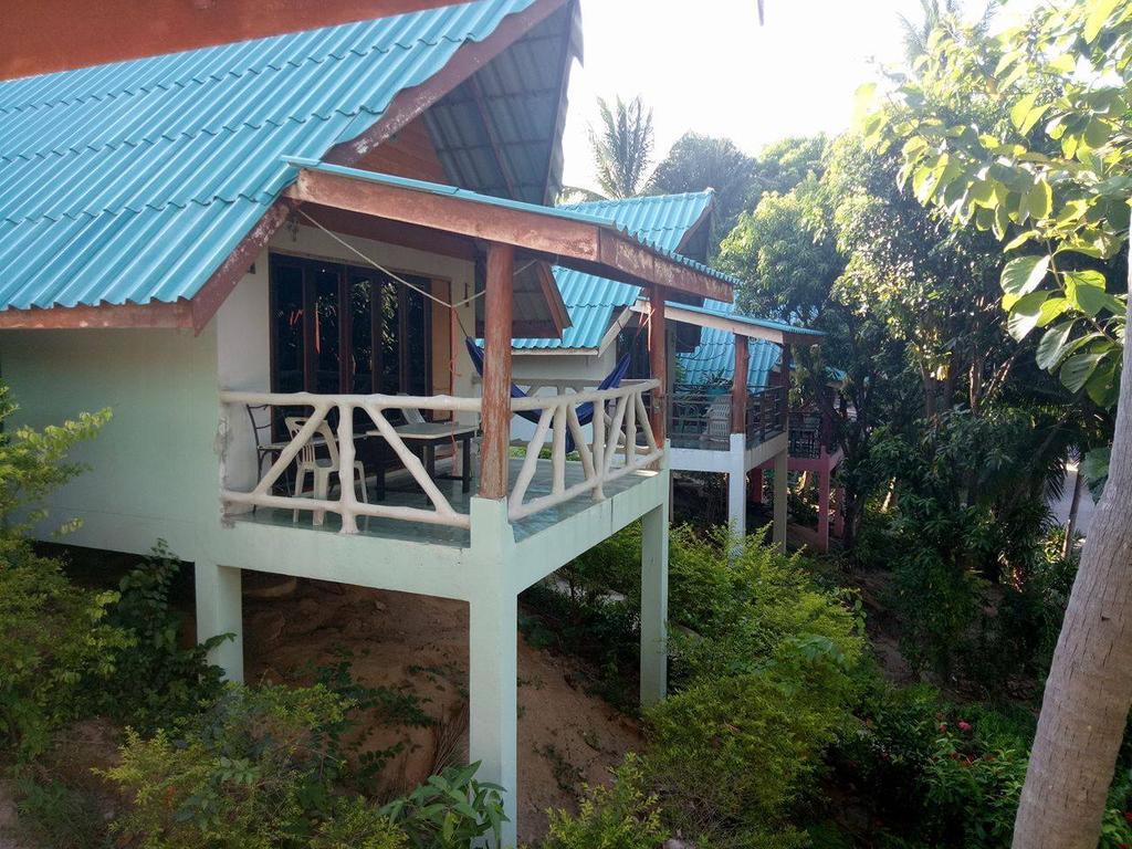 האד רין Paradise Bungalows מראה חיצוני תמונה