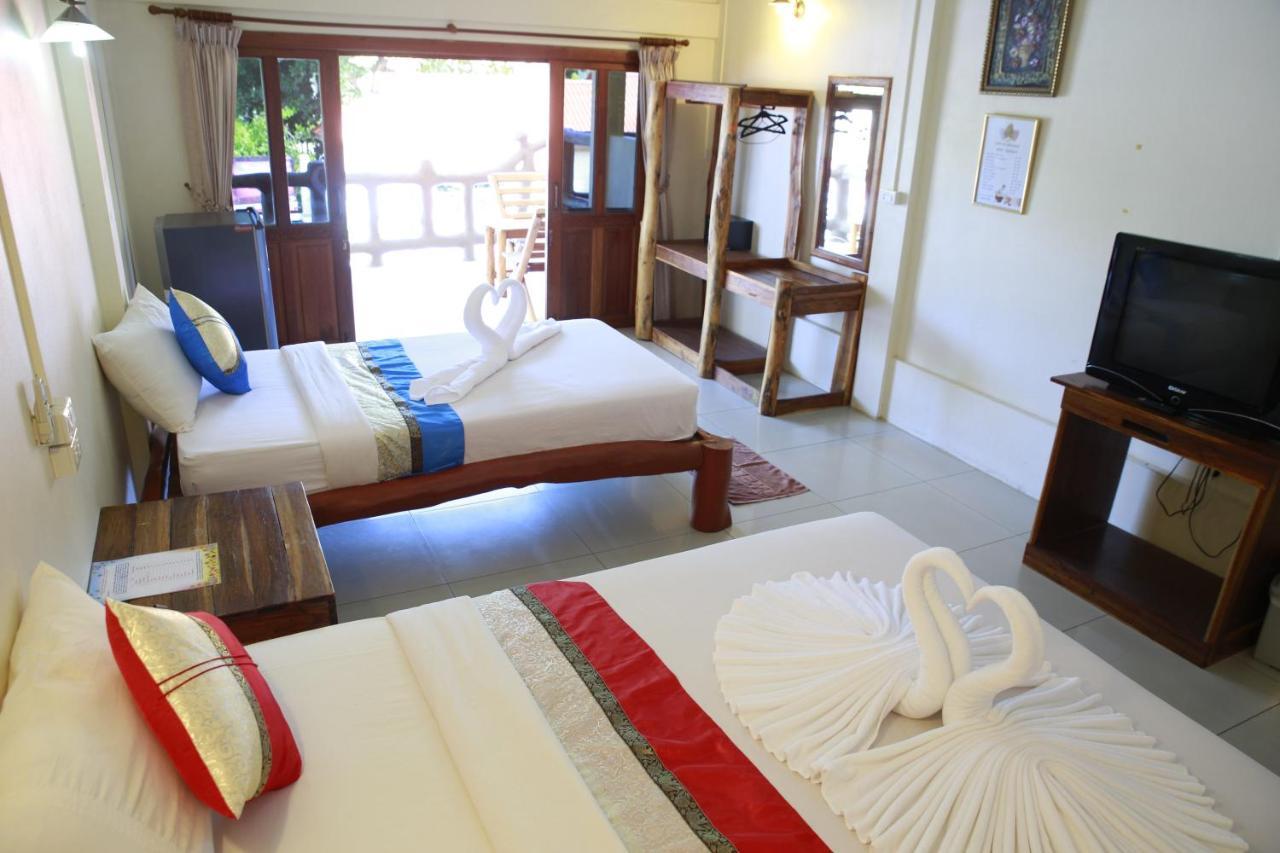 האד רין Paradise Bungalows מראה חיצוני תמונה