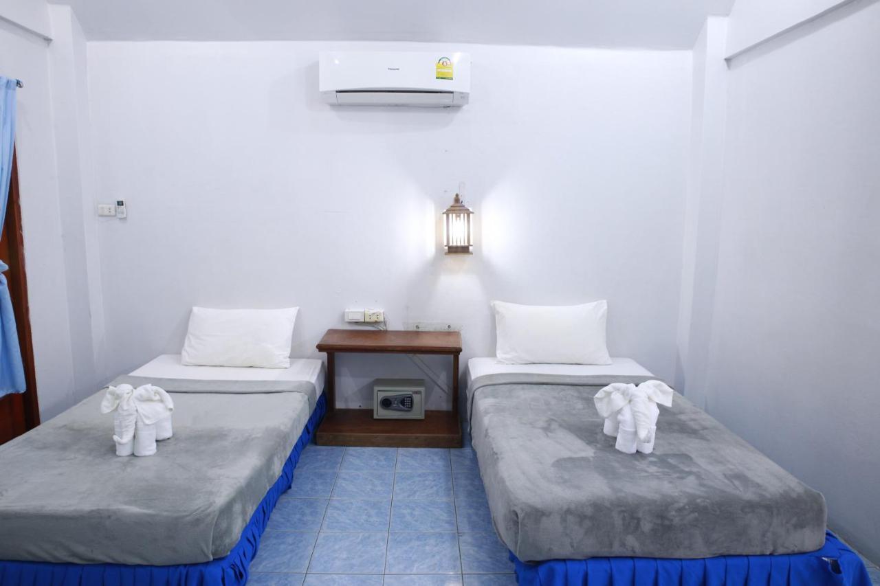 האד רין Paradise Bungalows מראה חיצוני תמונה