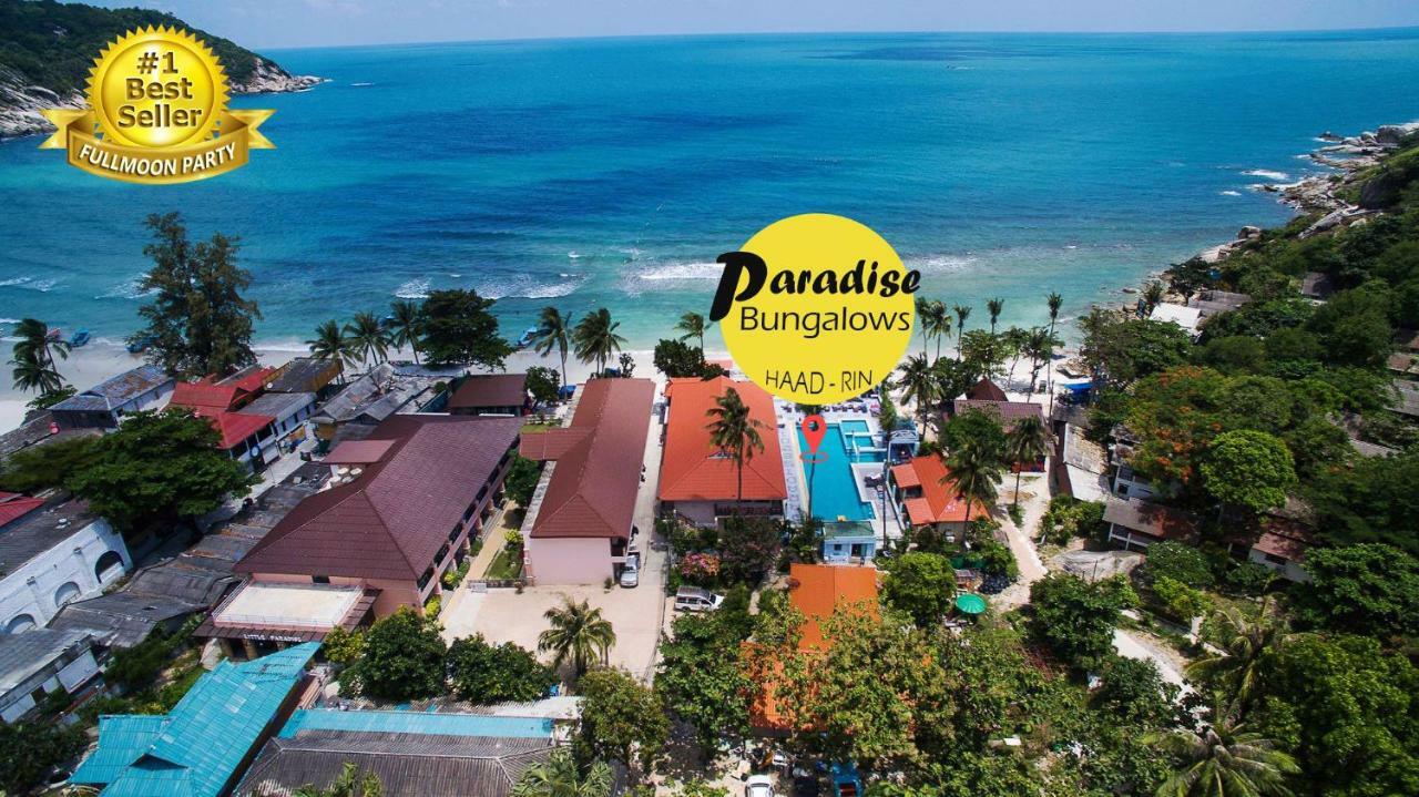 האד רין Paradise Bungalows מראה חיצוני תמונה