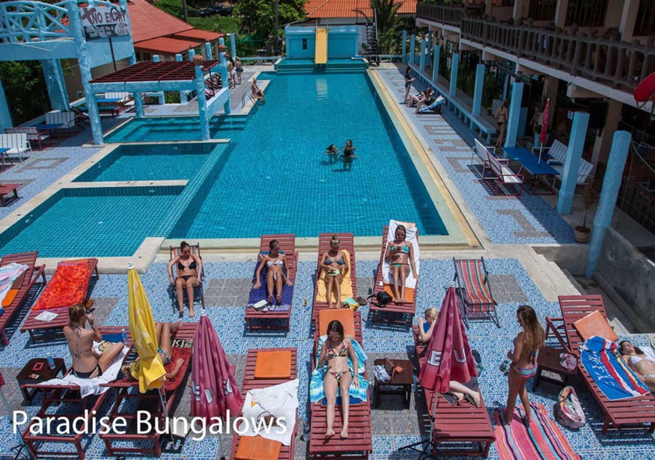 האד רין Paradise Bungalows מראה חיצוני תמונה