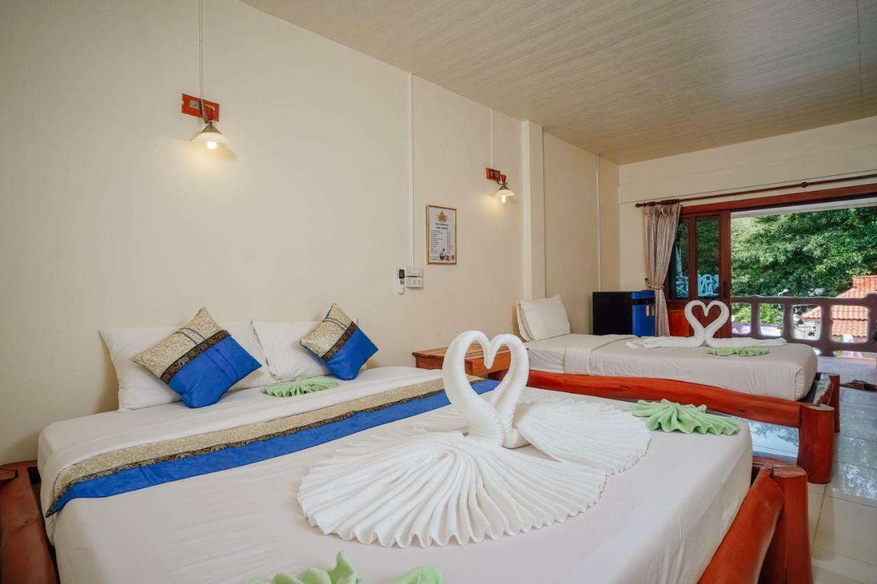 האד רין Paradise Bungalows מראה חיצוני תמונה