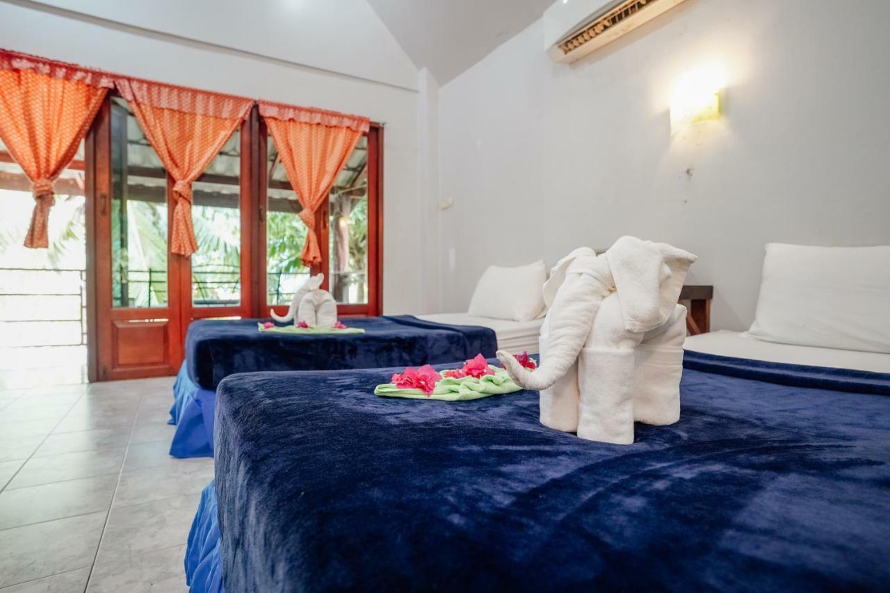 האד רין Paradise Bungalows מראה חיצוני תמונה
