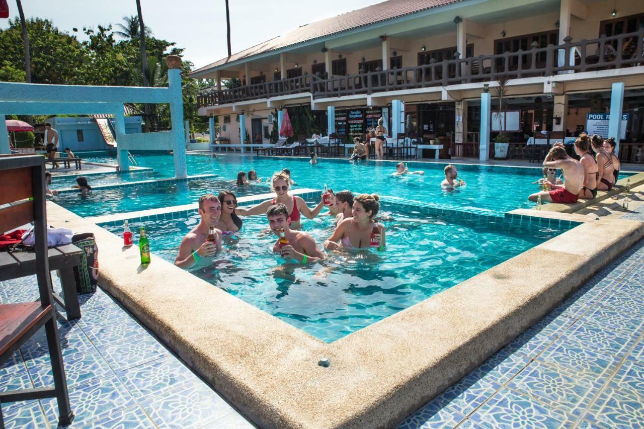 האד רין Paradise Bungalows מראה חיצוני תמונה
